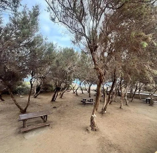 아파트 Marineda 엘메다노